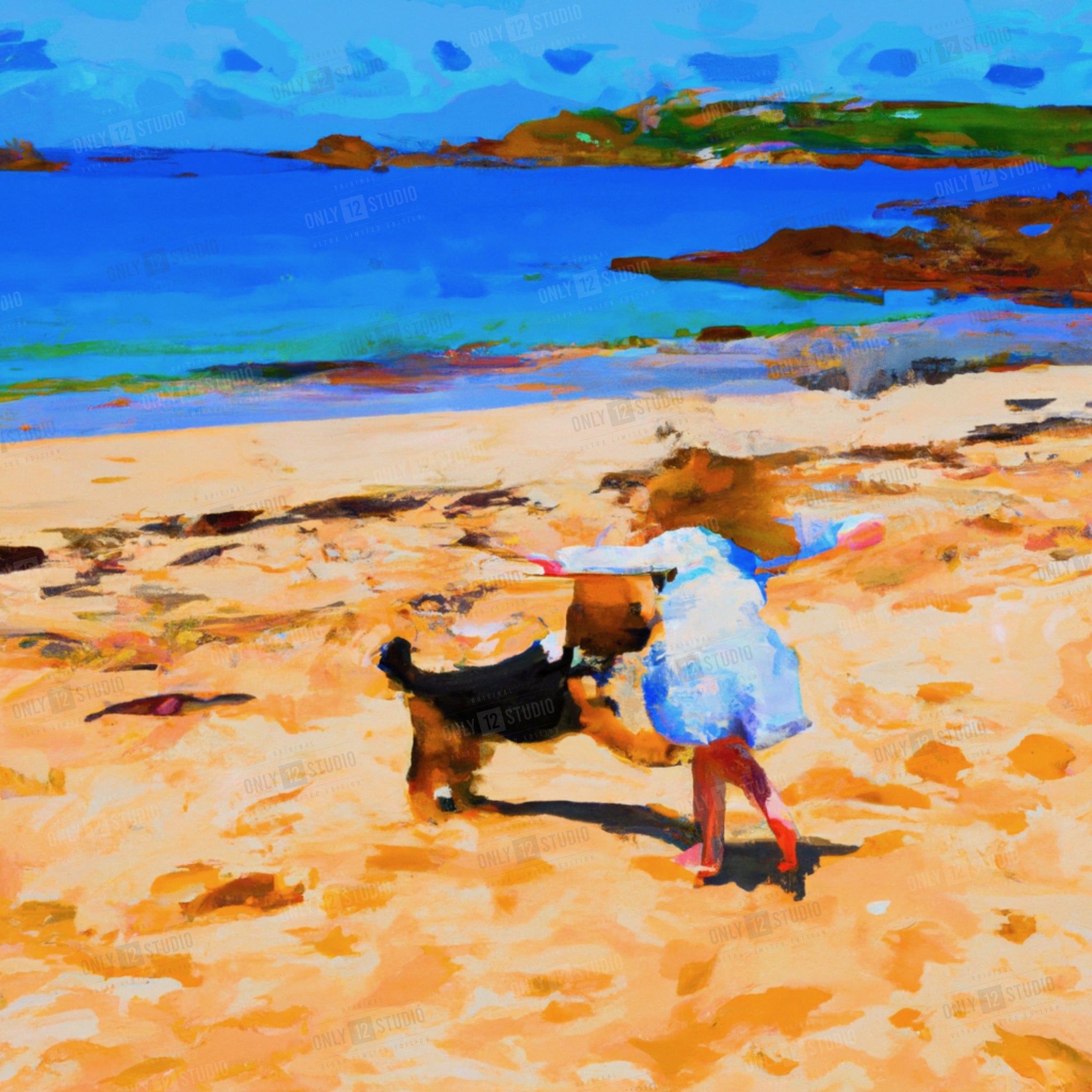 Best Friends No.2325 – Only 12 Studio